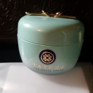 Tatcha the water cream jar (empty)